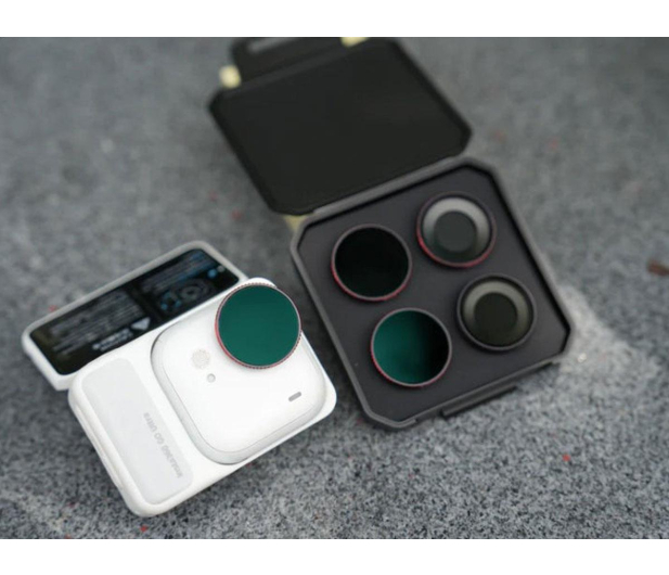 Freewell Mega Filters 10-pak do Insta360 GO Ultra - 1532470 - zdjęcie 2